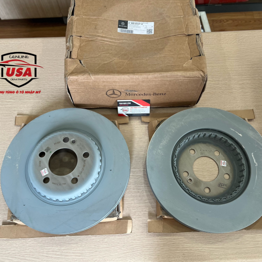 Đĩa thắng sau Mercedes GLC 300 - A0004230712 